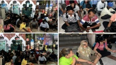 মালয়েশিয়ায় ১১ বাংলাদেশিসহ ৩১ অভিবাসী গ্রেফতার