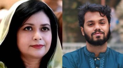 হাদির চিকিৎসার খোঁজ নিয়েছেন জোবাইদা রহমান