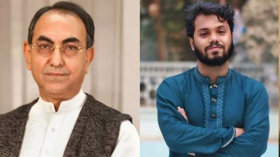 হাদিকে দেখতে ঢামেকে মির্জা আব্বাস