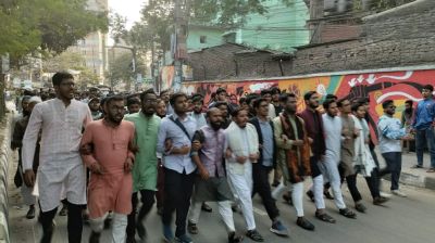 হাদির ওপর হামলা মানে বাংলাদেশের সার্বভৌমত্বের ওপর হামলা