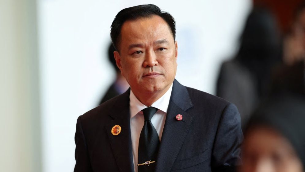 সংসদ ভেঙে দিয়ে যা বললেন থাই প্রধানমন্ত্রী