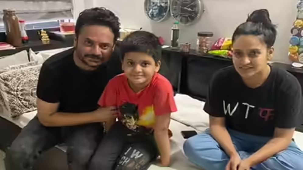 ছেলের জন্মদিনে এক ফ্রেমে নেই রাহুল-প্রিয়াংকা, যা বললেন অভিনেতা