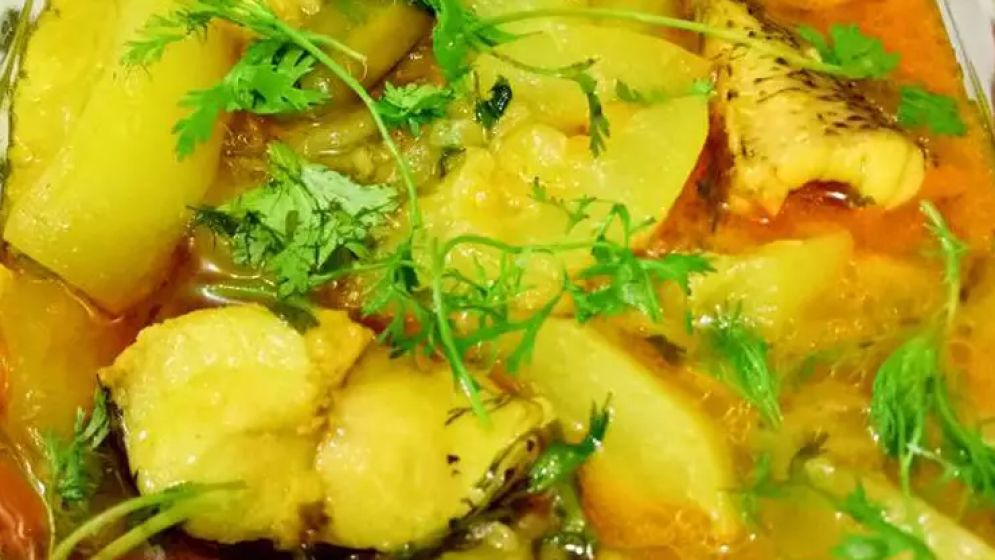 লাউয়ের শখা শোল মাছ, জানুন পুষ্টিগুণ ও স্বাস্থ্য উপকারিতা