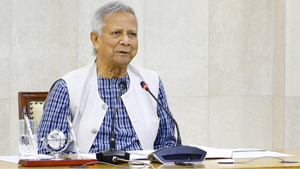 এই হামলা নির্বাচন বানচালের ষড়যন্ত্র: প্রধান উপদেষ্টা