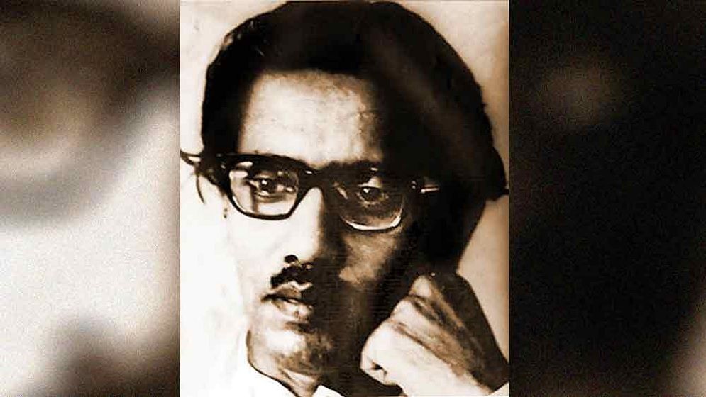 কালজয়ী কবি সিকানদার আবু জাফর