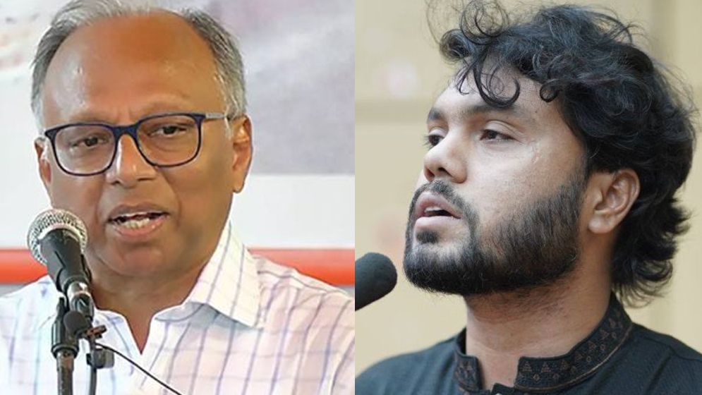 আমার সবকিছুর বিনিময়ে হলেও হাদিকে ফিরিয়ে দিন: মাহমুদুর রহমান