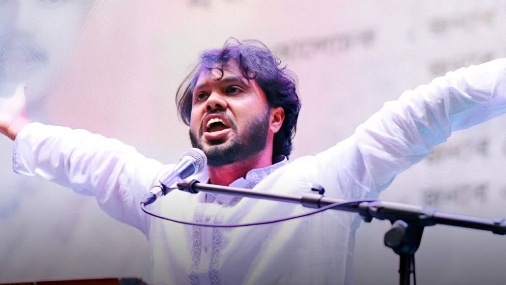 হাদি তুই তো এমপি-মন্ত্রীর চেয়েও অনেক বড়: মাহমুদা মিতু