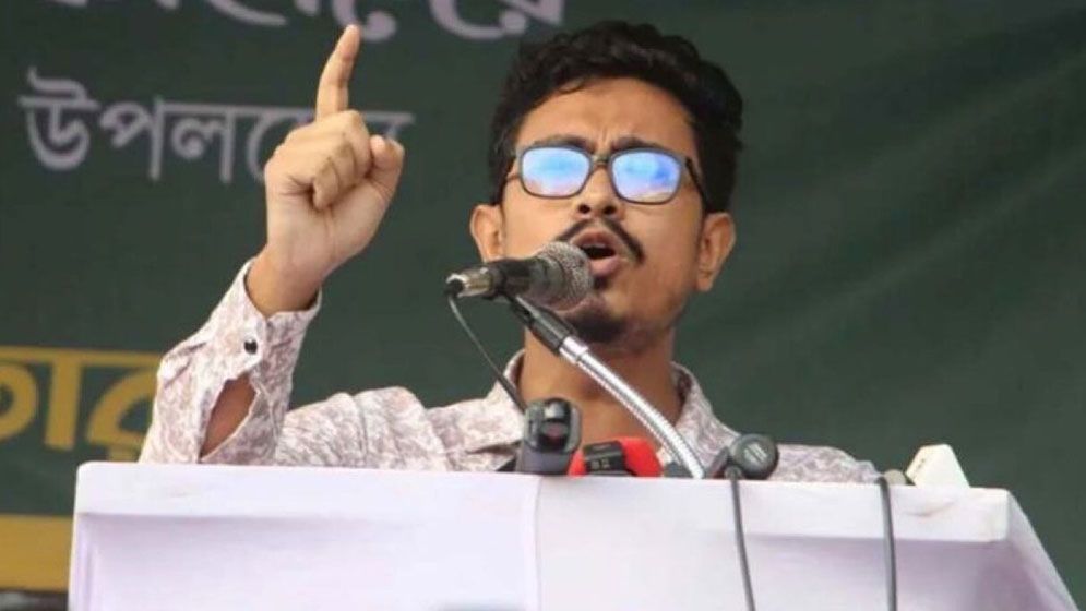 হাদির ওপর হামলাকারীদের দ্রুত গ্রেফতার করতে হবে: সাদিক কায়েম