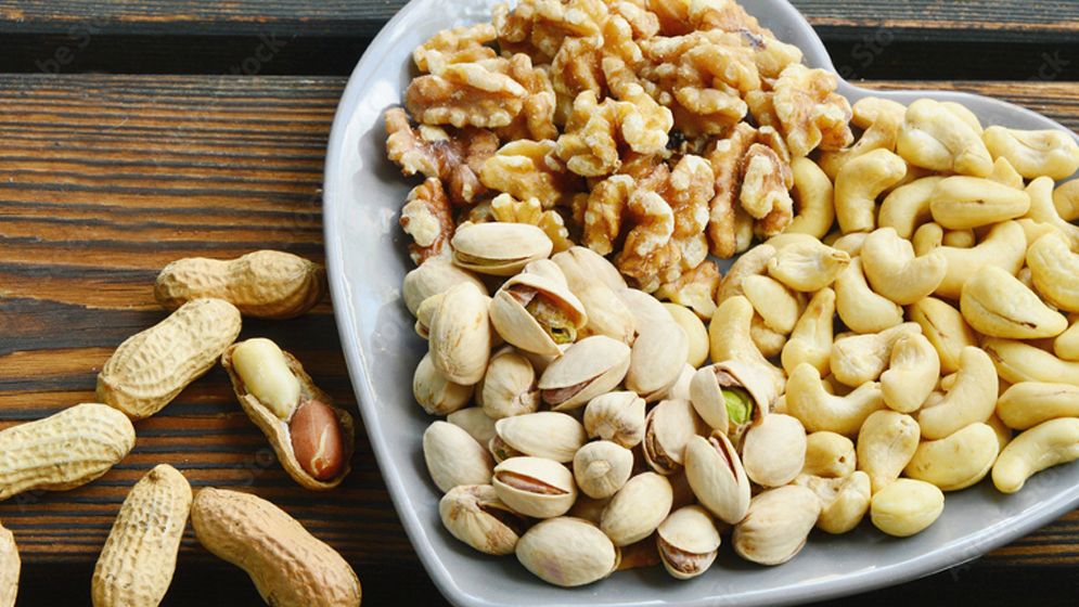 বাদামের যত উপকারিতা