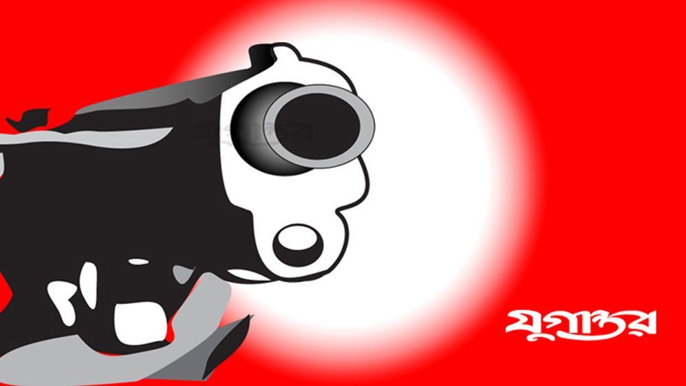 বিকাশ কর্মীকে গুলি করে ১৫ লাখ টাকা ছিনতাই