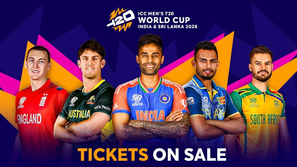 আইসিসির পোস্টারে নেই পাকিস্তানের অধিনায়ক, ক্ষুব্ধ পিসিবি