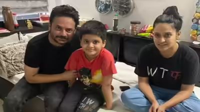 ছেলের জন্মদিনে এক ফ্রেমে নেই রাহুল-প্রিয়াংকা, যা বললেন অভিনেতা