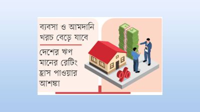 বৈশ্বিকভাবে নেতিবাচক পরিস্থিতিতে ব্যাংক খাত