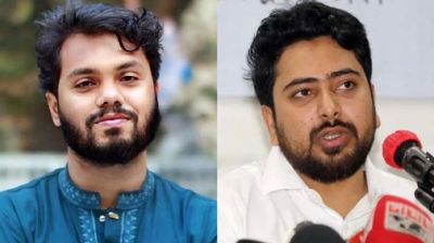 হাদিকে হত্যাচেষ্টা: যে অভিযোগ তুললেন নাহিদ ইসলাম