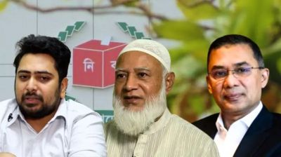 তফশিল ঘোষণার পর রাজনৈতিক দলগুলো কী অবস্থায় আছে?