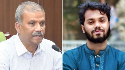 ওসমান হাদিকে নিয়ে আসিফ নজরুলের হৃদয়স্পর্শী স্ট্যাটাস