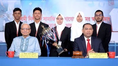 নির্বাচনে আইনশৃঙ্খলা পরিস্থিতি নিয়ন্ত্রণে রাখাই বড় চ্যালেঞ্জ