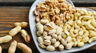 বাদামের যত উপকারিতা