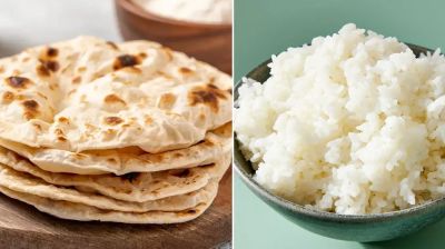 ভাত না রুটি, কোনটিতে কমতে পারে ওজন