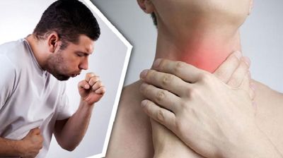 দীর্ঘস্থায়ী শুকনো কাশির পাঁচ কারণ