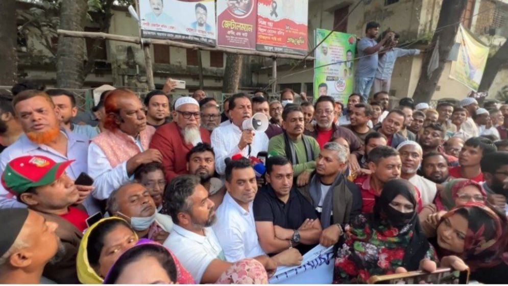 নির্বাচন বন্ধের ক্ষমতা নেই সন্ত্রাসীদের: খোকন