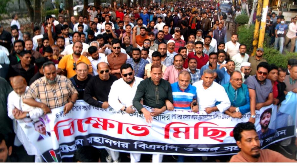 দেশ এক ভয়াবহ ক্রান্তিকাল অতিক্রম করছে: মীর হেলাল