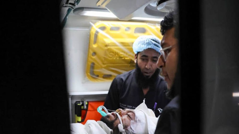 হাদির সঙ্গেই ছিলেন আততায়ী ‘পেশাদার শ্যুটার’?