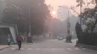 ঢাকার তাপমাত্রা আজ ১৬ ডিগ্রির ঘরে