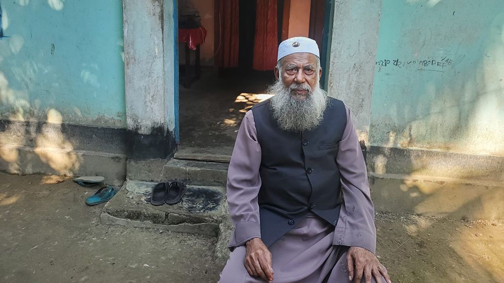 ওসমান হাদির শ্বশুরবাড়িতে কান্নার রোল