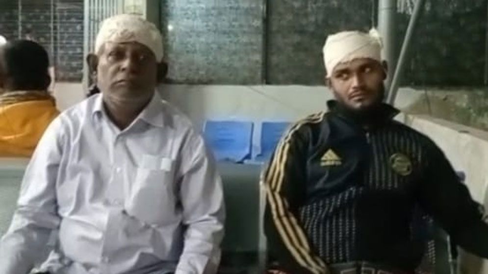 ঢাকার কাপ্তানবাজারে ইজাদারের লোকজনের ওপর হামলা, আহত ৮