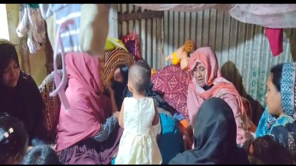 সুদানে নিহত শান্তিরক্ষী জাহাঙ্গীরের বাড়িতে মাতম