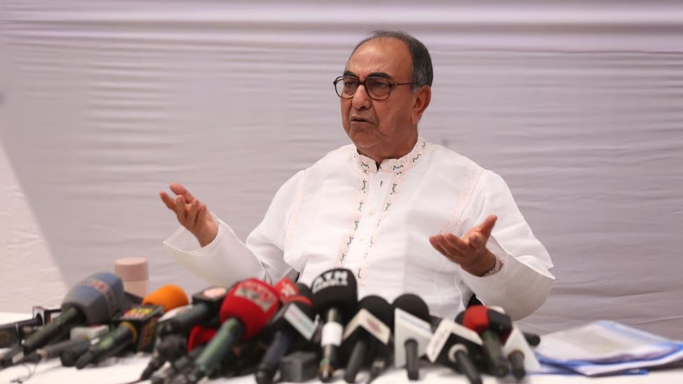 মির্জা আব্বাসকে নিয়ে মিথ্যা সংবাদ প্রচারের অভিযোগে মামলা