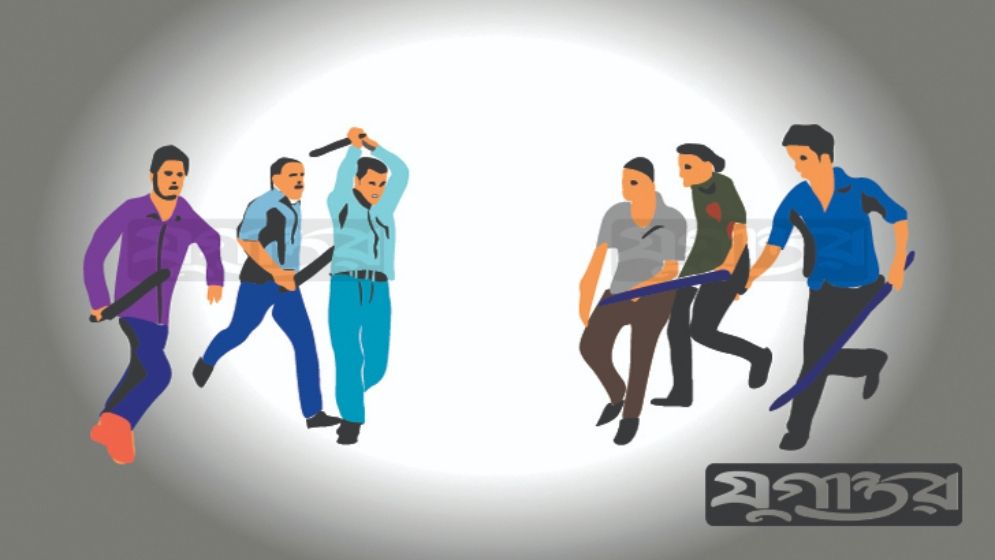 উত্তরায় জুলাই রেভেলস সংগঠনের সদস্যের ওপর হামলা