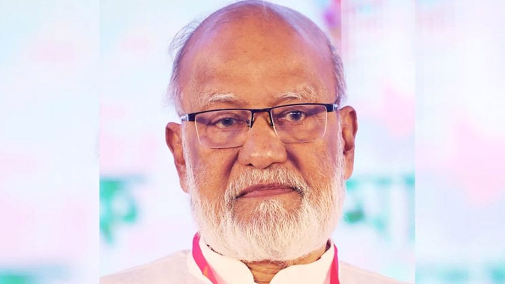 স্বাস্থ্য পরীক্ষার জন্য সিঙ্গাপুর গেলেন ড. মোশাররফ