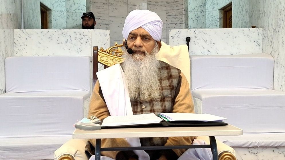 পাকিস্তানের প্রখ্যাত সুফি পীর জুলফিকার নকশবন্দীর ইন্তেকাল