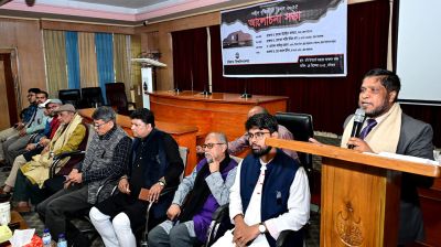 পাকিস্তান সেনাবাহিনী বুদ্ধিজীবীদের হত্যা করবে- এ ধারণা অবান্তর