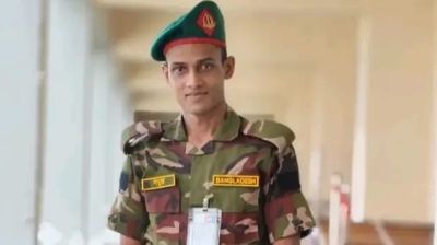 সুদানে শান্তি মিশনে নিহত গাইবান্ধার সন্তান