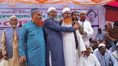 বিএনপিতে যোগ দিলেন জামায়াতের শতাধিক নেতাকর্মী!