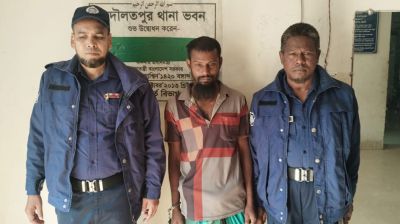 ভ্যানে যাওয়ার সময় মাদ্রাসাছাত্রীকে চালকের ধর্ষণ