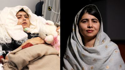 মাথায় গুলি লাগার পরও কীভাবে বেঁচে ফিরেছিলেন মালালা