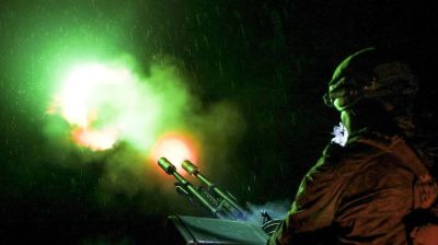 রাতভর ইউক্রেনের ২৩৫টি ইউএভি ধ্বংস করেছে রাশিয়া