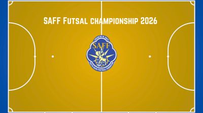 সাফ ফুটসালের দল ঘোষণা করল বাংলাদেশ