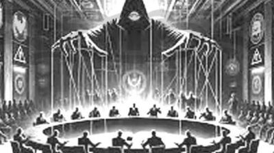 ডিপ স্টেট : কী ও কেন