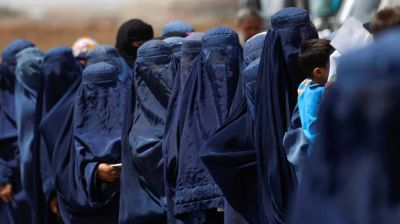 আফগানিস্তানে নারীরা ‘দুই জেলের কয়েদি’