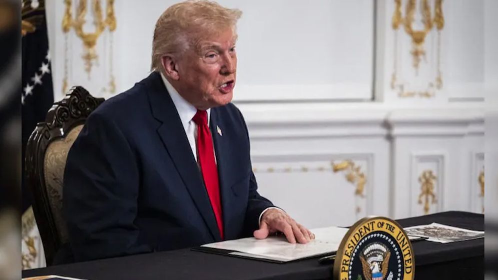 সিরিয়ায় ২ মার্কিন সেনা নিহত, ‘কঠোর প্রতিশোধ’র হুঁশিয়ারি ট্রাম্পের