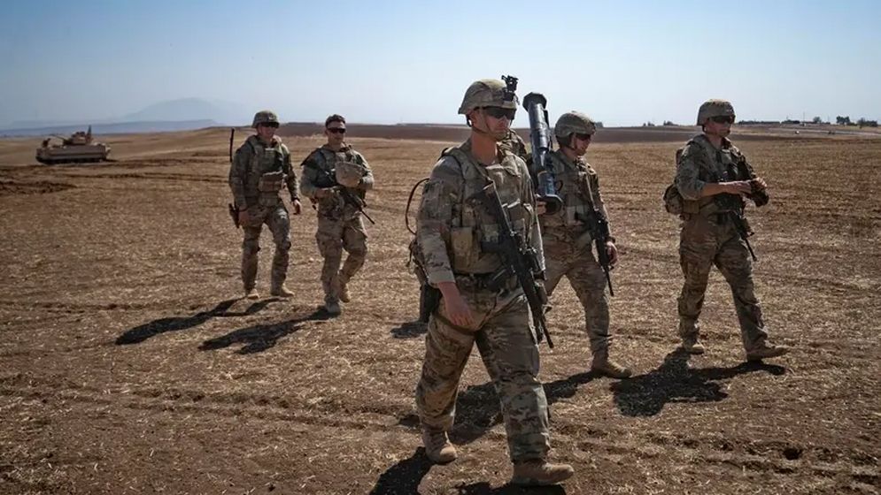 সিরিয়ায় আইএসআইএসের হামলায় দুই মার্কিন সেনাসহ নিহত ৩