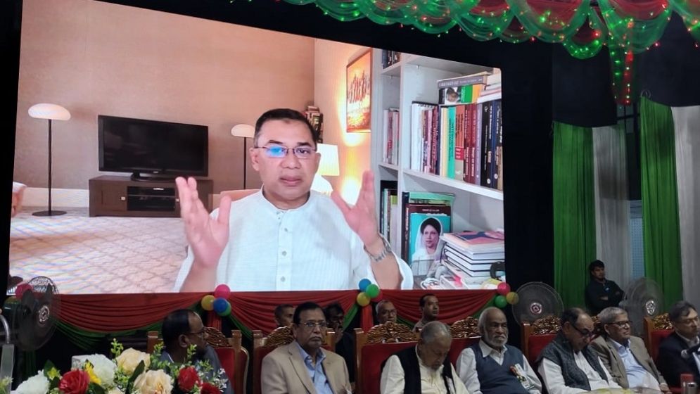 ‘স্বাধীনতাকে প্রশ্নবিদ্ধ করতে দেশি-বিদেশি অপশক্তি এখনো সক্রিয়’