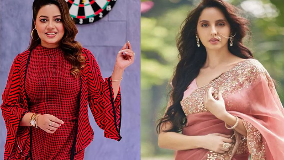 কনার গানে নাচলেন নোরা ফাতেহি