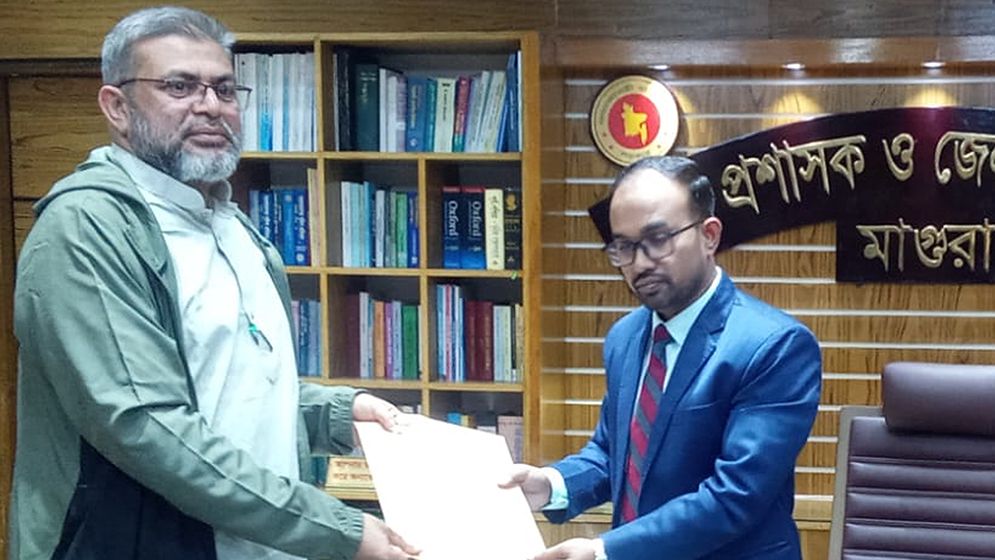 মনোনয়ন কিনে বাড়ি ফেরার পথে কুটি মিয়া গ্রেফতার