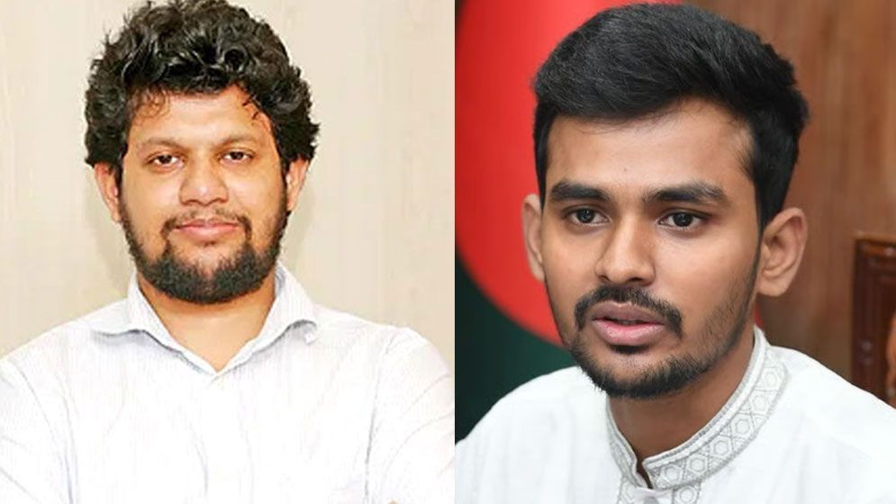 আসিফ-মাহফুজ দলে যোগ দেওয়া নিয়ে দোটানায়